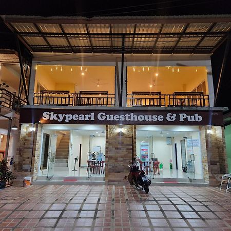 Skypearl Guesthouse & Pub Ko Tao Esterno foto
